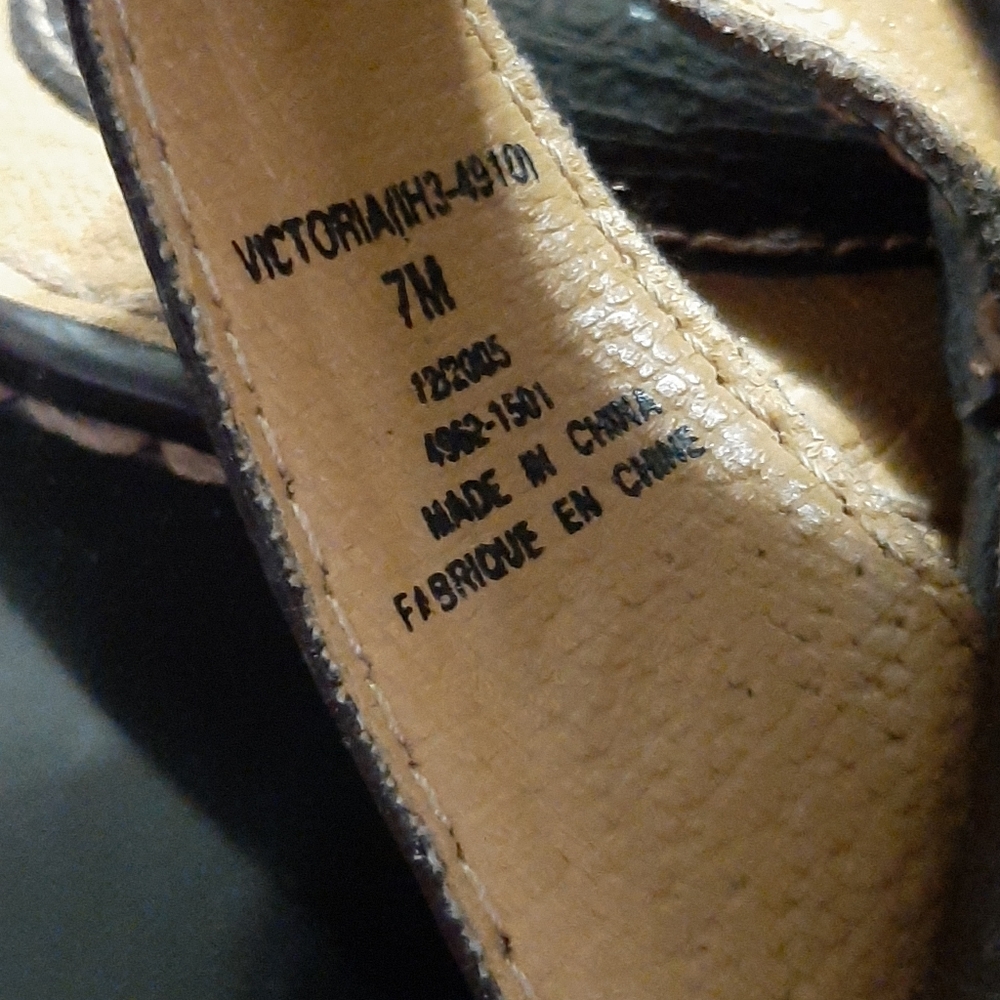 Shoes - Picture 3 of 6